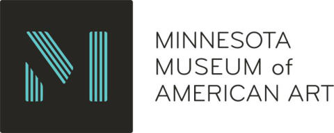 Minnesota Museum of American Art logo