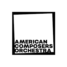 American Composers Orchestra logo