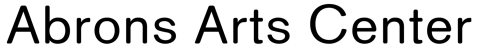 Abrons Arts Center logo