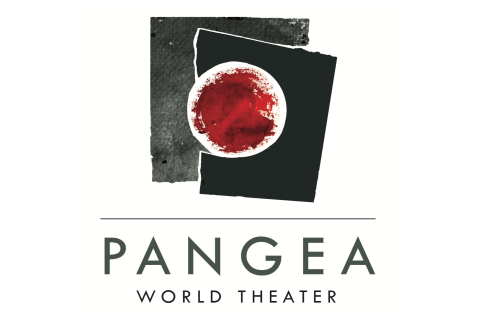 Pangea World Theater logo