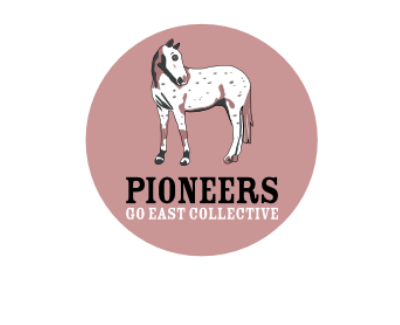 Pioneers Go East Collective logo