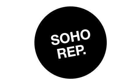 Soho Rep logo