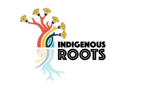 Indigenous Roots logo