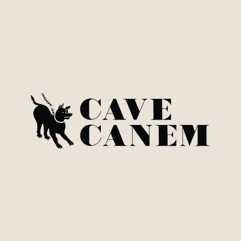 Cave Canem logo