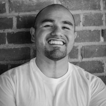 Michael Torres, author photo